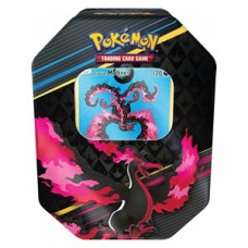 Live-Break 26.03.2023 - Pokemon Zenit der Könige LAVADOS TIN - ENGLISCH