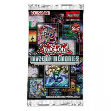 Live-Break 04.06.2023 - Yu-Gi-Oh! Maze of Memories  Booster - Deutsch