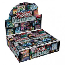 Yu-Gi-Oh! Maze of Memories Display - Deutsch
