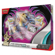 Pokemon - Mimikyu EX Box - Englisch