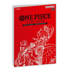  One Piece - PREMIUM CARD COLLECTION Film Red Edition - Englisch - Vorbestellung