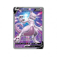 Pokemon Karte Mewtwo Promo Englisch 
