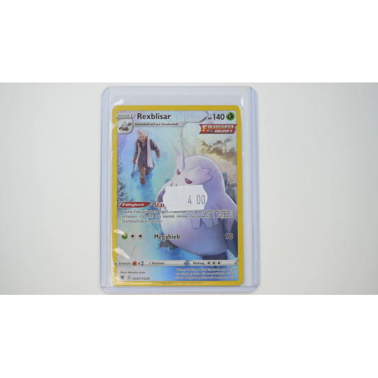 Abomasnow / Rexblisar (ASR-TG1)[DE/NM]