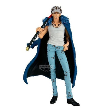 One Piece PVC Statue Premium Trafalgar Law (The Anime) 31 cm