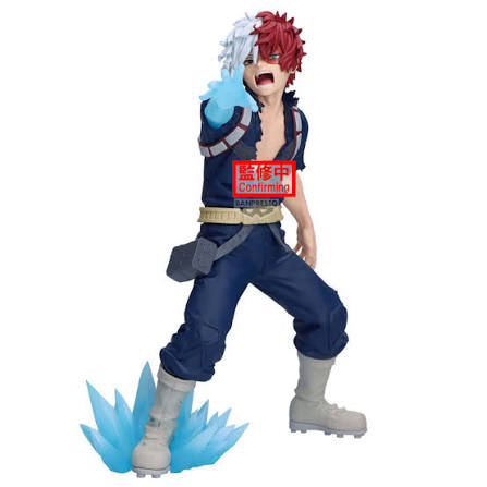 Figur Maximatic Shoto Todoroki