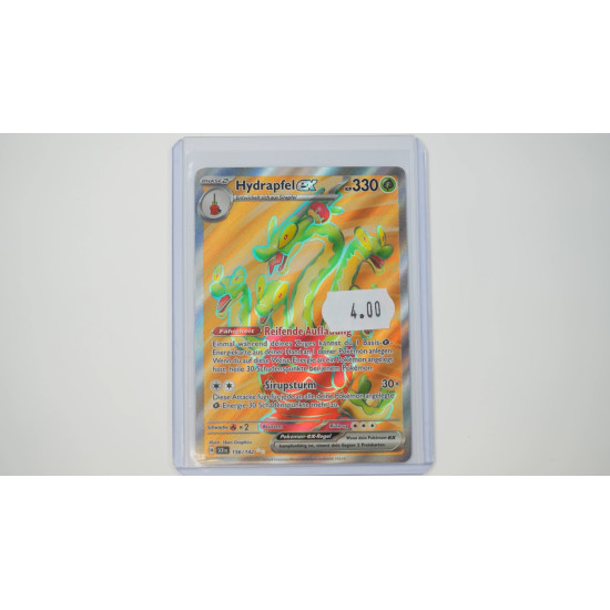 Hydrapple ex / Hydrapfel-ex (SCR-156)[DE/NM]