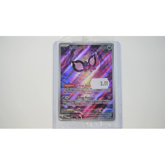 Pecharunt / Infamomo (SVP-129)[DE/NM]