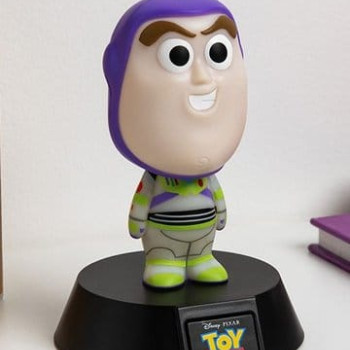 Toy Story Icon Leuchte Buzz Lightyear