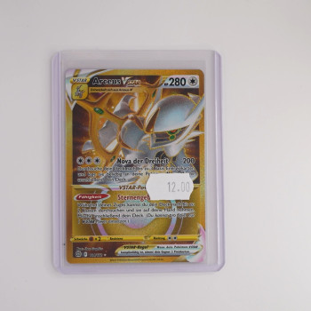 Arceus VSTAR / Arceus VSTAR (BRS-184)[DE/NM]