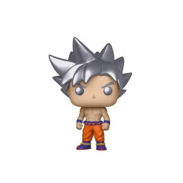 Dragon Ball Super POP! Animation Vinyl Figur Goku (Ultra Instinct)