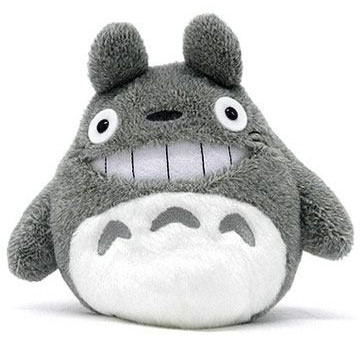 Mein Nachbar Totoro Plüschfigur Totoro Smile 18 cm