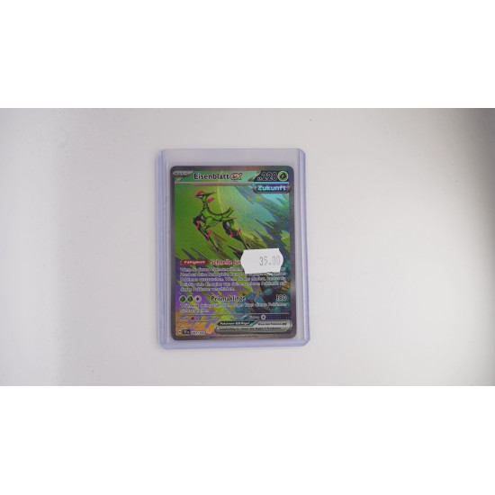 Iron Leaves ex / Eisenblatt-ex (TEF-203)[DE/NM]