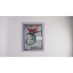 Dragapult ex / Katapuldra-ex (TWM-200)[DE/NM]