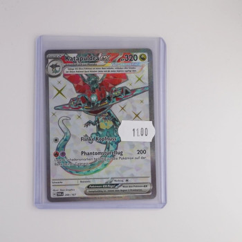 Dragapult ex / Katapuldra-ex (TWM-200)[DE/NM]