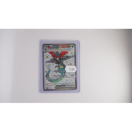 Dragapult ex / Katapuldra-ex (TWM-200)[DE/NM]