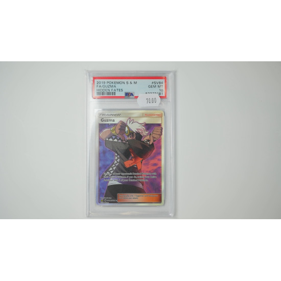 Guzma / Bromley (HIF-SV84) PSA[EN/MT]