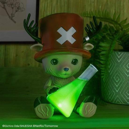 One Piece GloBuddies Leuchte Chopper