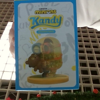 Mighty Jaxx Kandy Minions Emonions Series