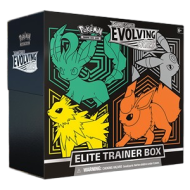 Evolving Skies Elite Trainer Box [EN]
