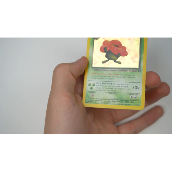 Dark Vileplume (TR-13)[EN/PO]