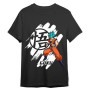 Dragon Ball Super T-Shirt Goku Super Saiyan Blue Schwarz(L)
