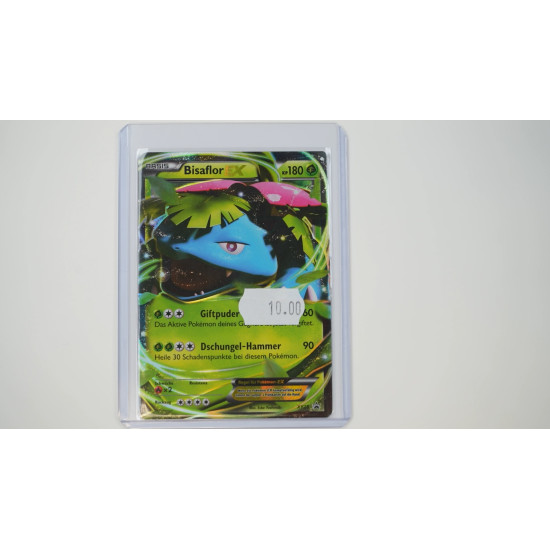 Venusaur-EX / Bisaflor-EX (XYP-28)[DE/NM]