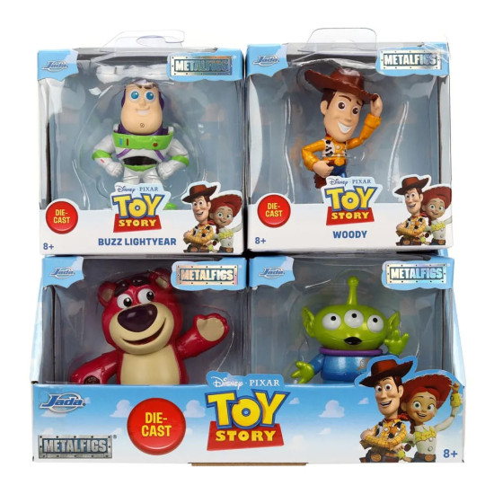 Toy Story Minifiguren Wave 2