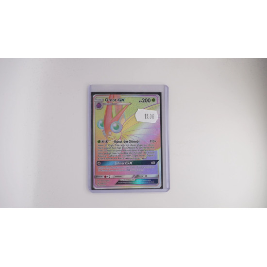 Venomoth-GX / Omot-GX (UNB-216)[DE/NM]