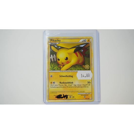Pikachu / Pikachu (HS-78) STAMP[DE/NM]
