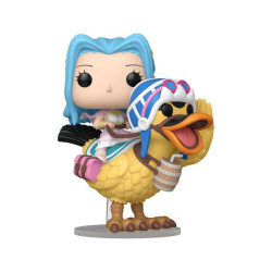 One Piece POP! Rides Vinyl Figur Vivi & Karoo One Piece POP! Rides Vinyl Figur Vivi & Karoo