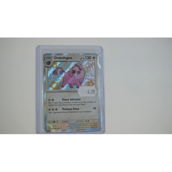 Oinkologne / Fragrunz (PAF-208)[DE/NM]