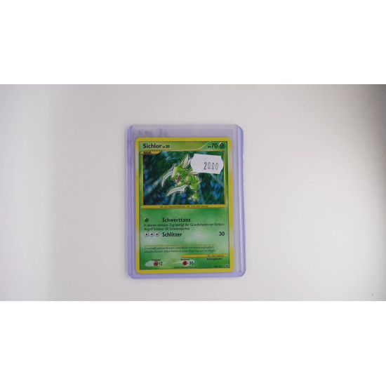 Sichlor Lv.25 (PL 130)[DE/NM]