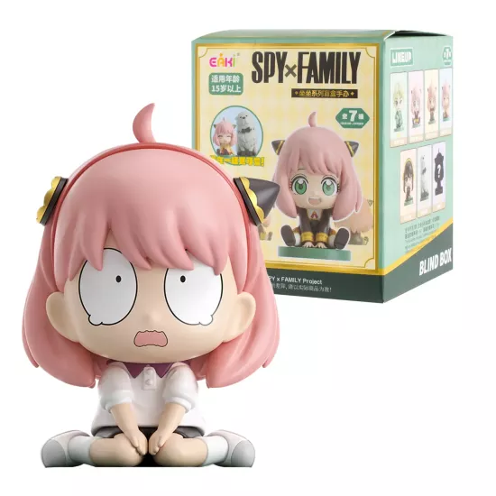 Spy X Family Mini Figur
