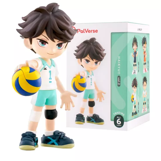 Haikyu Vol 2