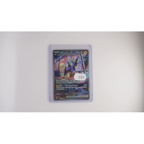 Miraidon ex / Miraidon-ex (SVI-244)[DE/NM]