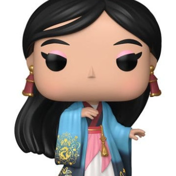 Disney Princess Grand Entrances POP! Vinyl Figur Mulan