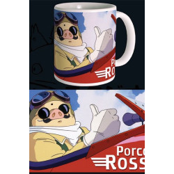 Studio Ghibli Tasse Porco Rosso