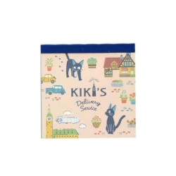 Kikis kleiner Lieferservice Memo Set Koriko Walking Kikis kleiner Lieferservice Memo Set Koriko Walking