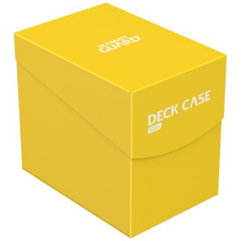 Ultimate Guard Deck Case 133+ - Yellow