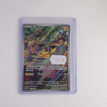 Pikachu / Pikachu (MEW-173)[DE/NM]