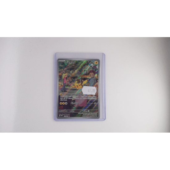 Pikachu / Pikachu (MEW-173)[DE/NM]
