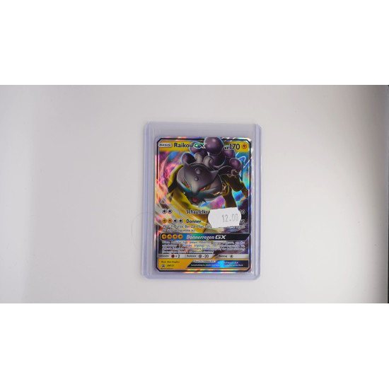 Raikou GX (SM 121)[DE/NM]