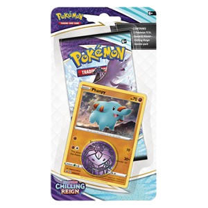 Schaurige Herrschaft: Phanpy 1-Pack Blister[EN]