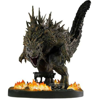Figur Godzilla Art Vignette