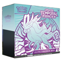 Top Trainer Box Gewalten der Zeit[DE]