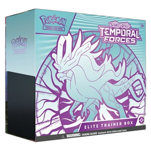 Top Trainer Box Gewalten der Zeit[DE]