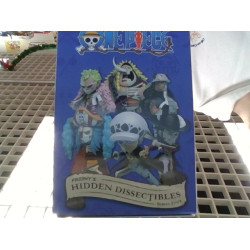 Mighty Jaxx One Piece Freeny's Hidden Dissectibles Series Four