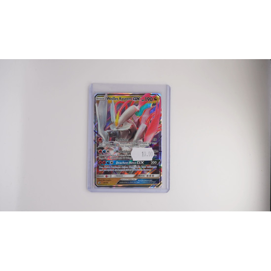 Weißes Kyurem GX (DRM 48)[DE/NM]