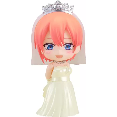 Nendoroid Ichika Nakano: Wedding Dress Ver.