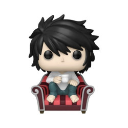 Death Note POP! Animation Vinyl Figur L 